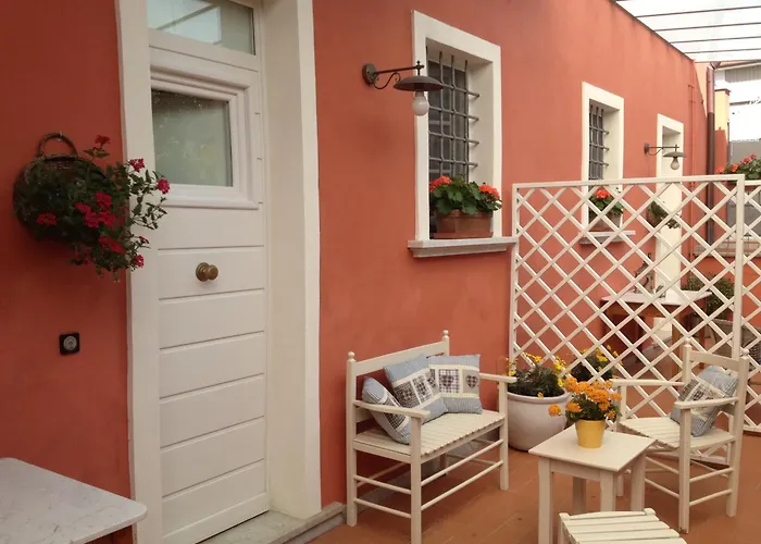 Villa A Caserosse Seravezza