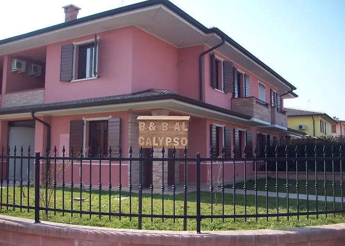 Bed and Breakfast Al Calypso Curtatone