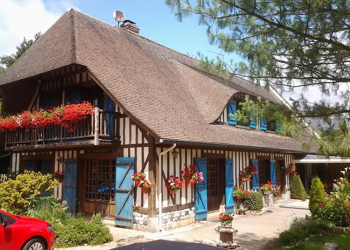 Chez Catherine - Chaumière Normande