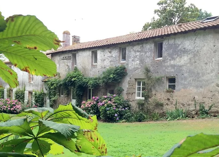 Le Prieure Saint Blaise