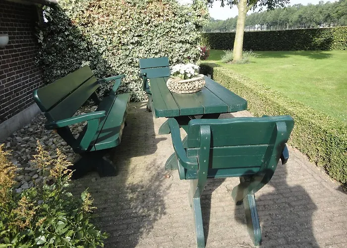 B&B De Hooiberg Barneveld