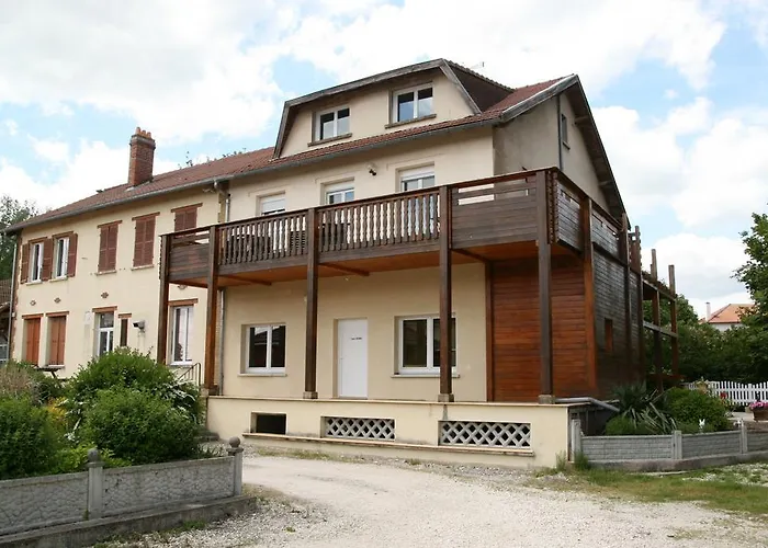 Chambres d'hôtes&Gîtes La Paysanne Fresnes-en-Woevre
