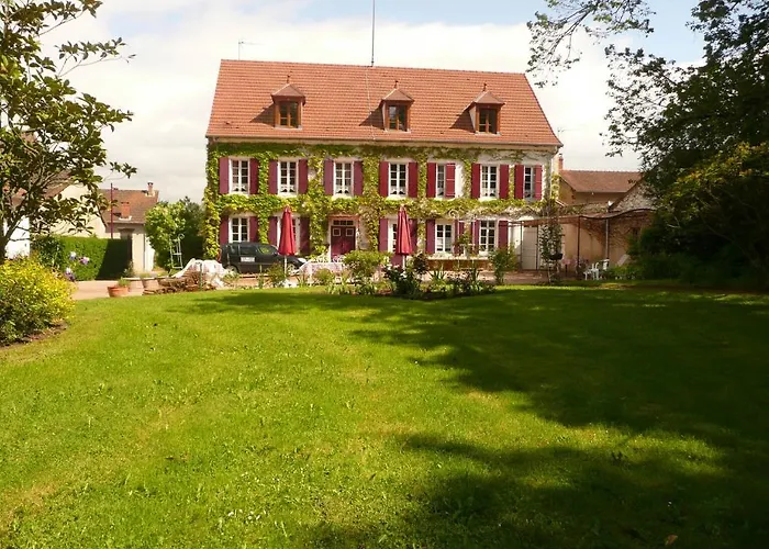 Chambres d'hôtes Au Bonheur Du Parc