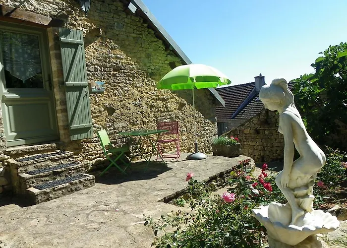 Le Cottage du Château Chaudenay-le-Château