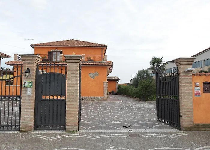 Bed and Breakfast Number60 Fiumicino