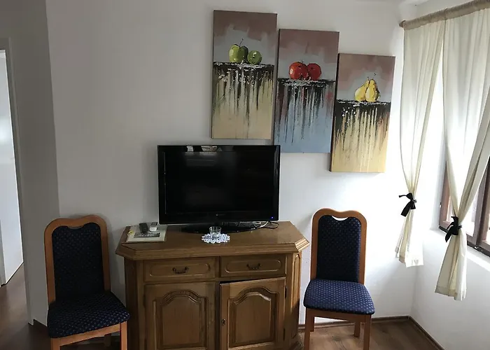 B&B Rot Bohinjska Bela