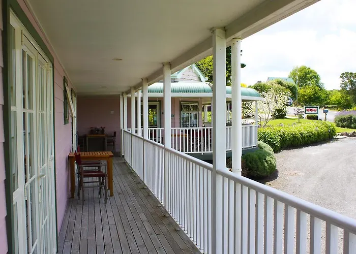 Matakohe House