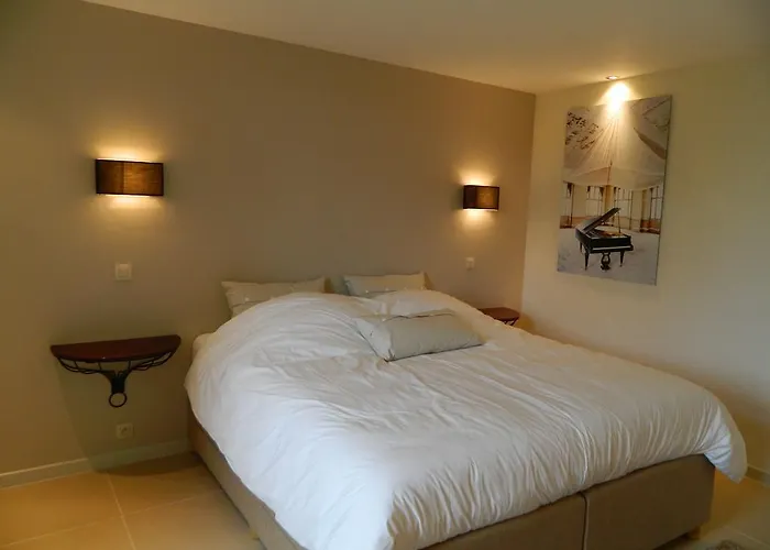 Le Bout Du Monde Bed and Breakfast Villedieu-sur-Indre