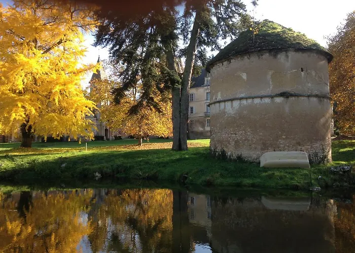 Chateau de Bresse sur Grosne