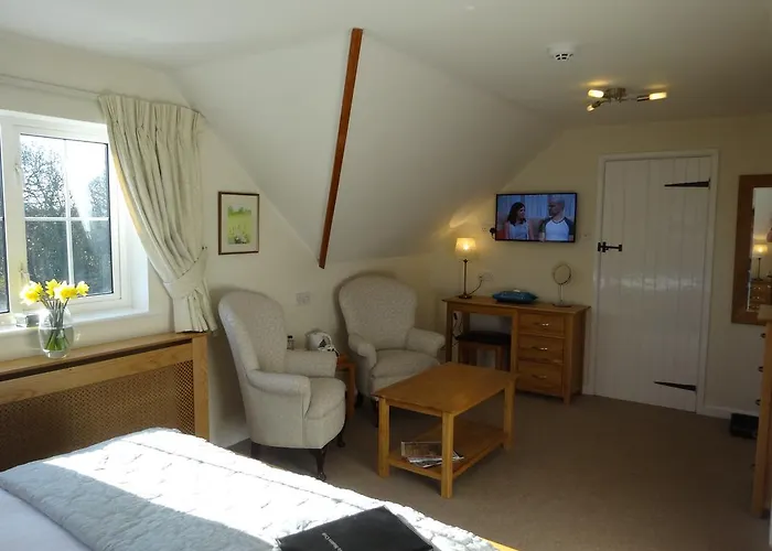 Hunters Croft Bed & Breakfast Sway