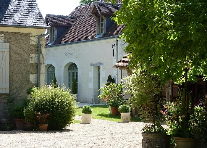 Le Clos de la Chesneraie Saint-Georges-sur-Cher