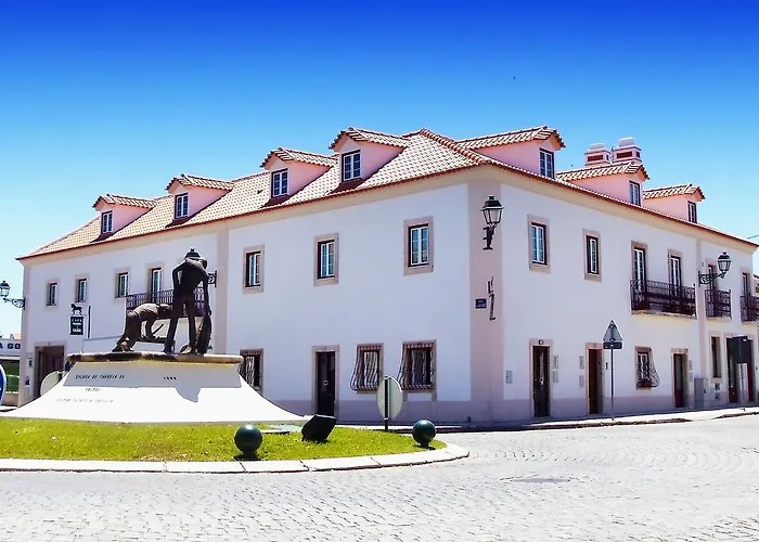 Casa do Largo - Golegã - Turismo de Habitação