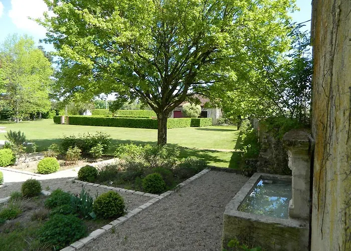 Le Bout Du Monde Bed & Breakfast Villedieu-sur-Indre