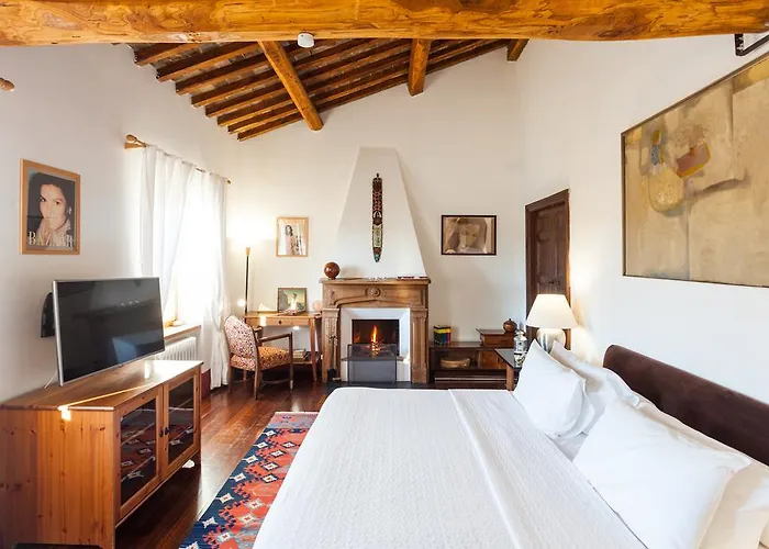 Agriturismo Voltarina Bed and Breakfast Bracciano