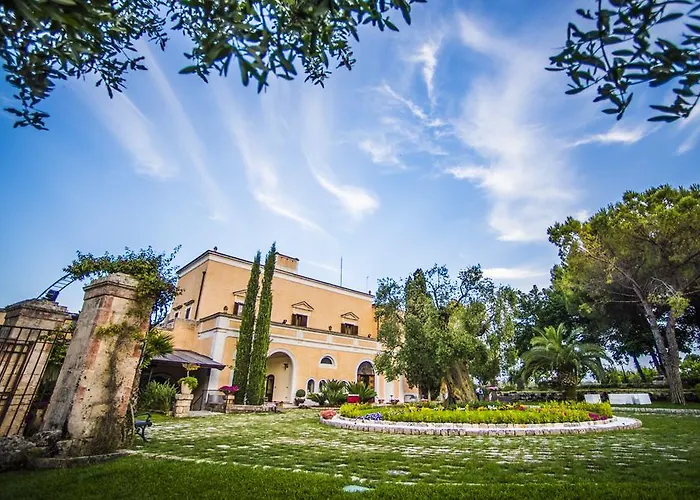 Relais Reggia Domizia
