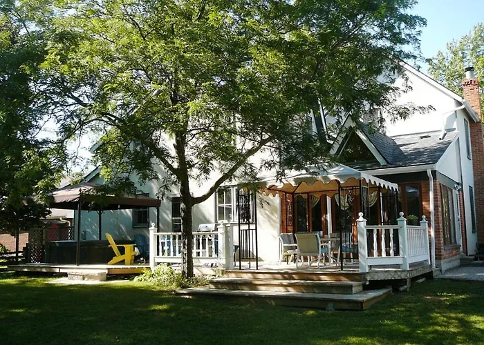 Gables Bed & Breakfast Stayner