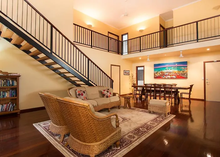 The Courthouse Bed & Breakfast Broome