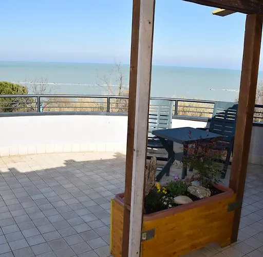 La Scogliera B&B