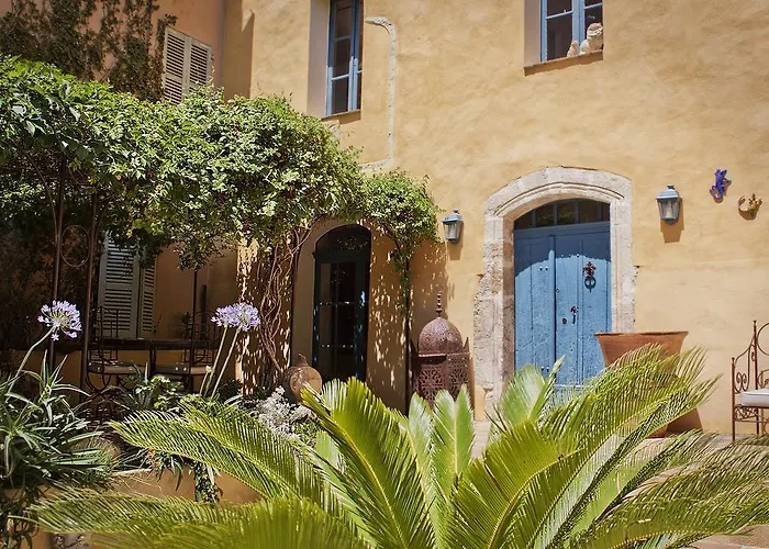 Maison Saint Louis Avec Jacuzzi