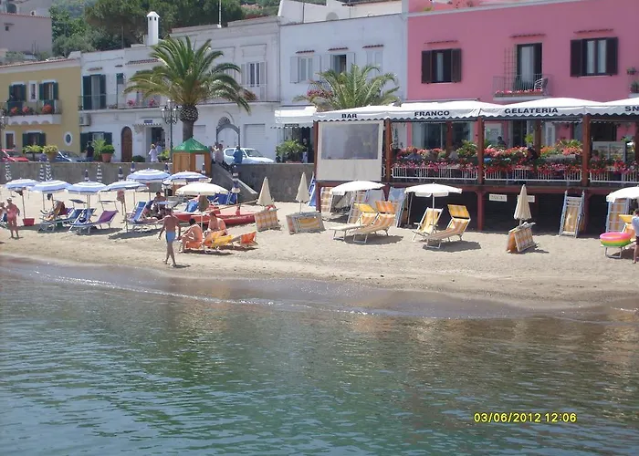 B&B Celestina Ischia Lacco Ameno 