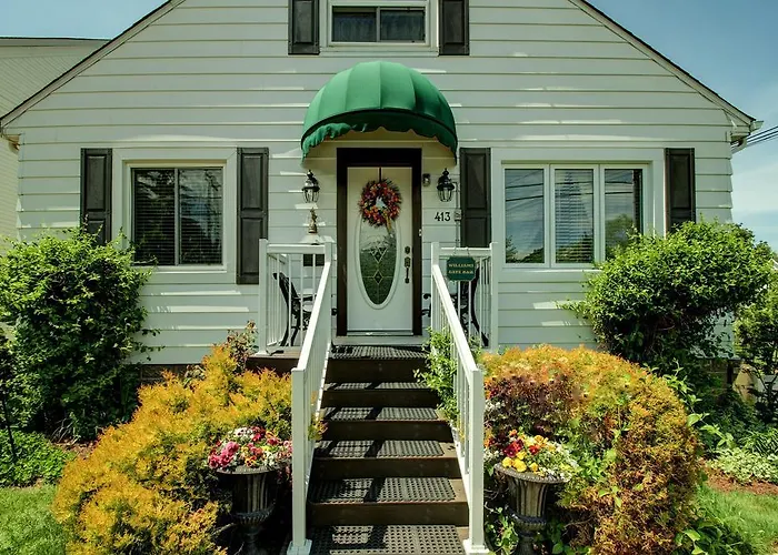 Williams Gate Bed & Breakfast Private Suites