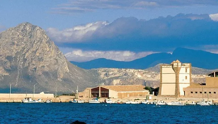 La Tonnara di Bonagia Resort