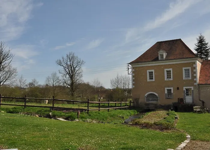 Moulin de morance