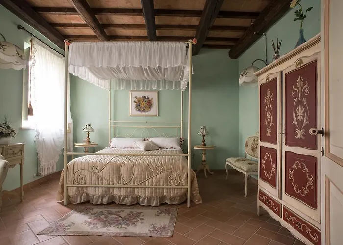 Bed and Breakfast Il Poggianino Poggio Berni