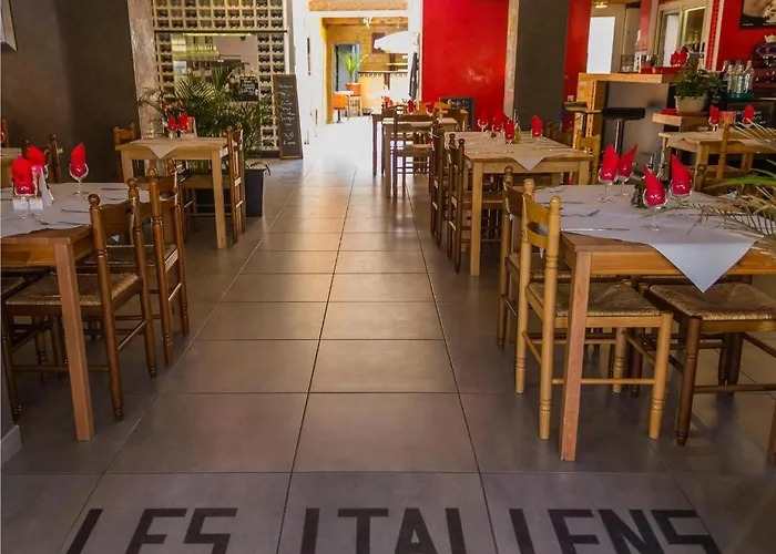 Hôtel Les Italiens
