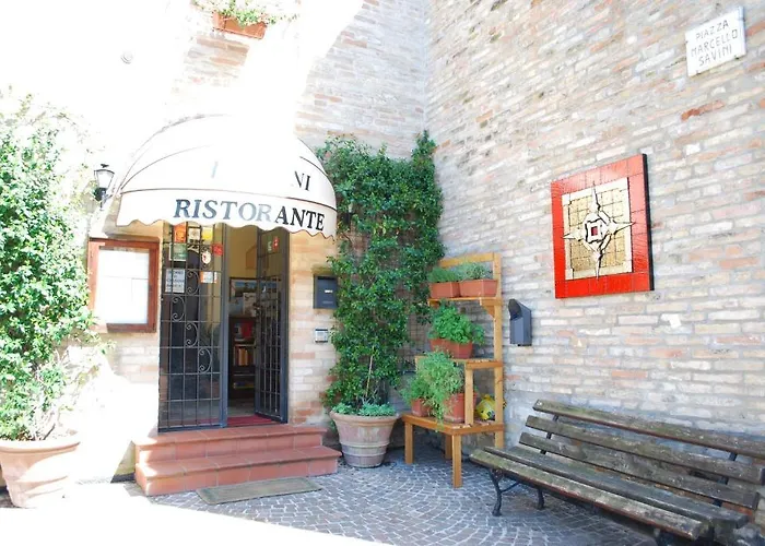 Locanda I Piceni Ortezzano