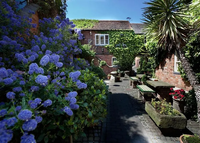 The Greyhound Coaching Inn