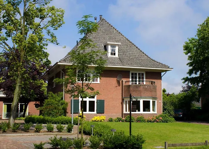 Bed&Breakfast De Grote Byvanck Westervoort