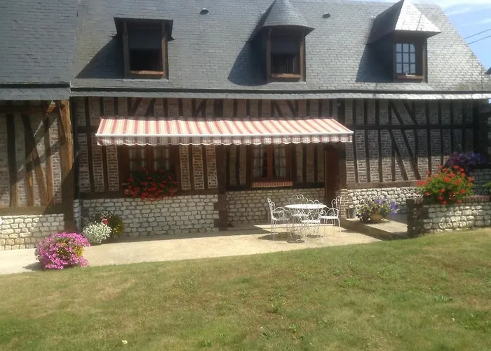 Chambres d'Hôtes Le Pressoir Saint-Martin-de-Boscherville