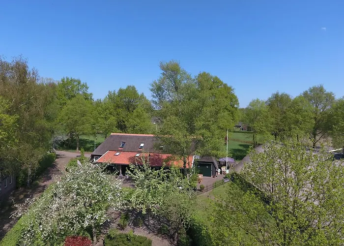 Rheezerstee Bed and Breakfast