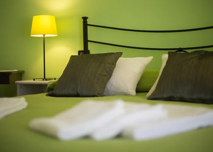 B&B Villa Casone Fossacesia
