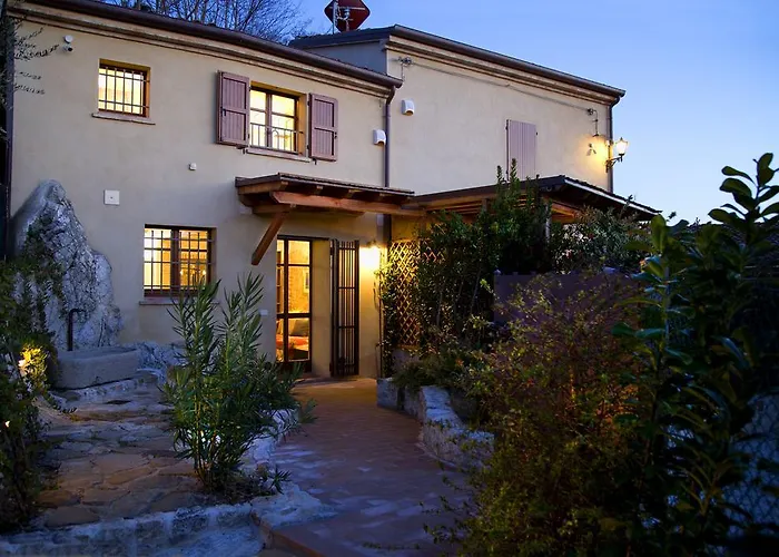 Il Casale Dell'Arte - Le Case Antiche Bed and Breakfast Verucchio