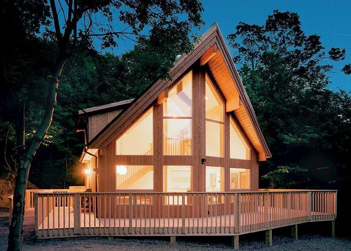Penvale Lakes Lodges