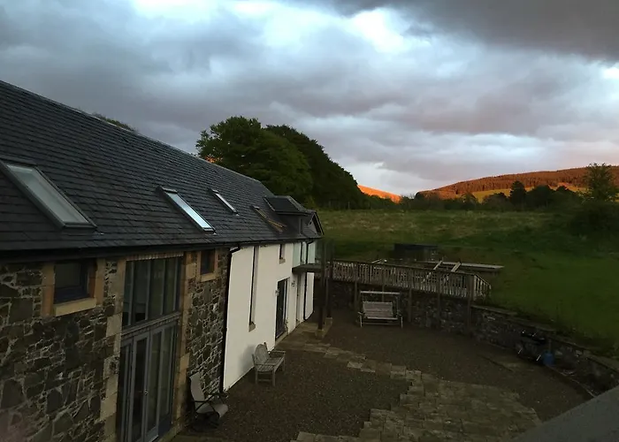 The Mill B&B Galashiels