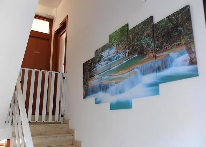 B&B Il Canto Del Mare Pulsano