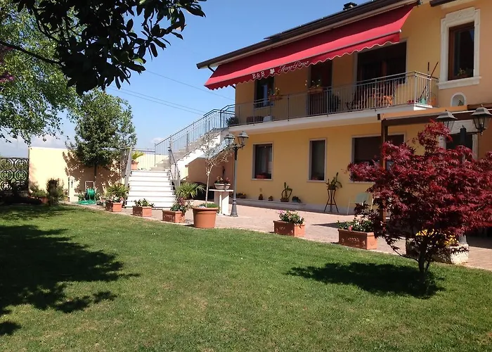 B&B Acero Rosso San Giovanni Lupatoto
