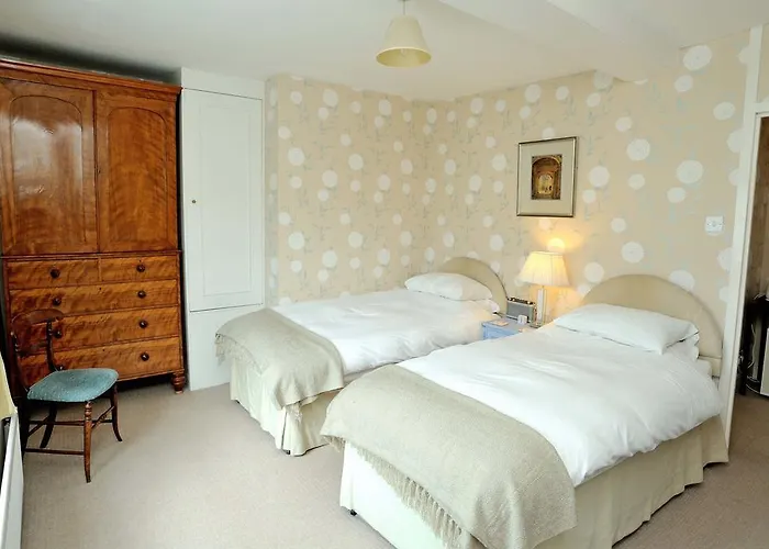 B&B Castleton House Mere 