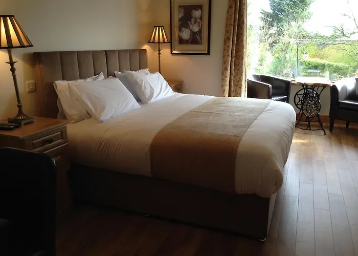 Benbulben Farmhouse B&B Drumcliff