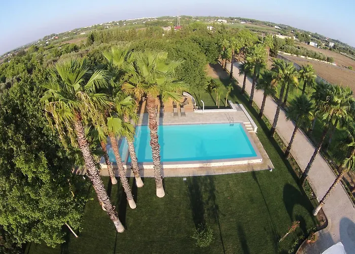 Bed and Breakfast Parco Degli Aranci Cutrofiano