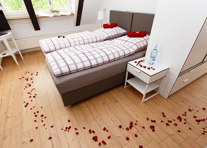Pension Altes Burghotel