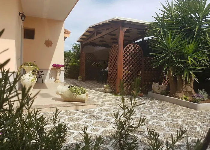 B&B L'Oasi del Sole Uggiano La Chiesa