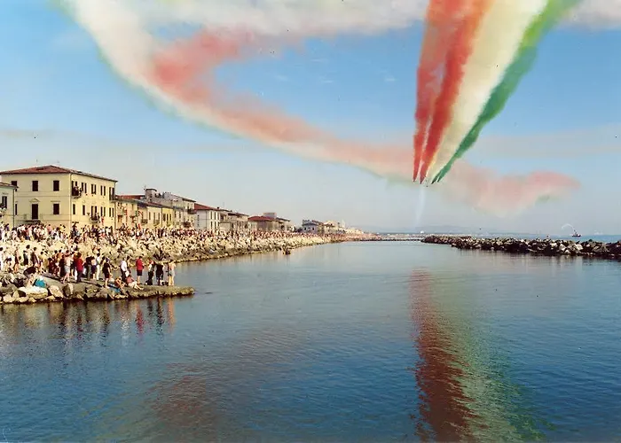 Il Pescatore Marina Di Pisa