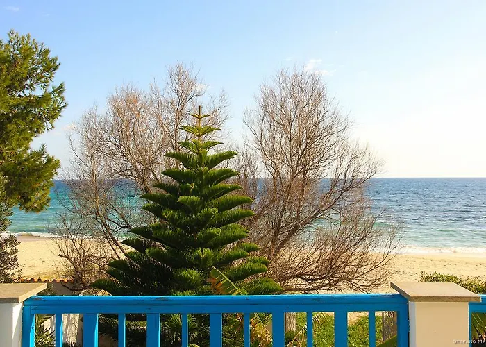 La Casa Sulla Spiaggia Flumini di Quartu