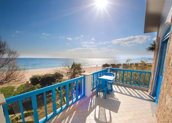La Casa Sulla Spiaggia