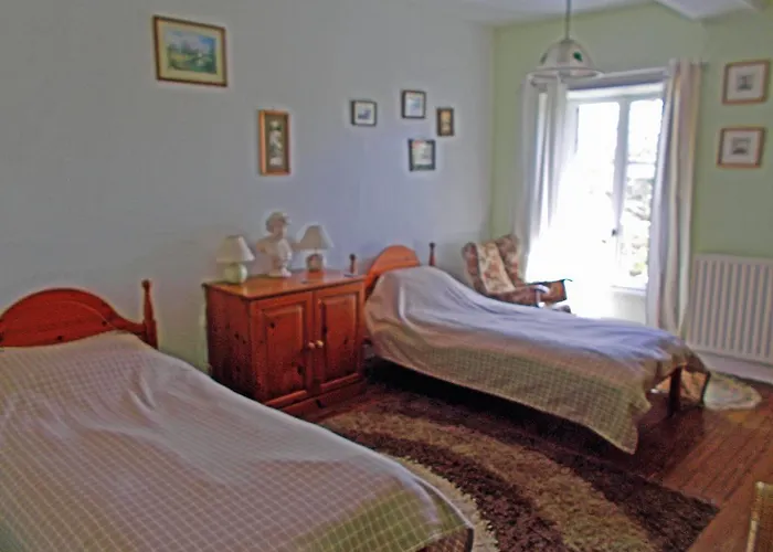 Bed and Breakfast Le Grand Pont à Estry