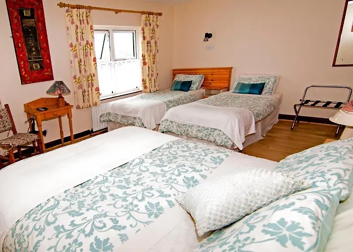 Killilagh House B&B Doolin